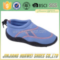 China factory kids water air sports beach aqua shoes